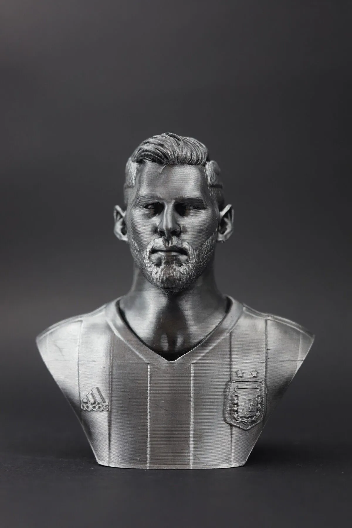  Lionel Messi - Figür / Büst - 12cm